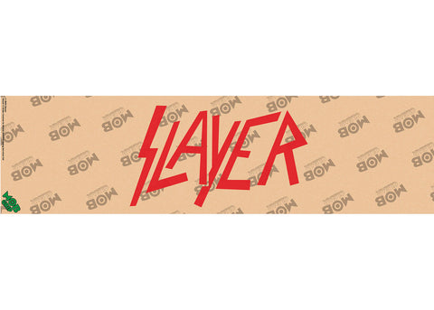 Mob Slayer Logo Griptape Clear