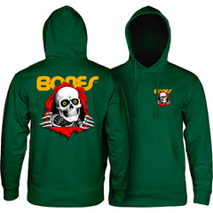 Powell Peralta Ripper Hoodie Forest Green