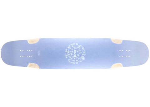 Zenit Bud Longboard Deck