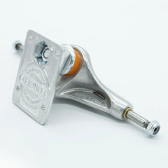 Independent Forged Hollow Mid Silver 149 Skateboard Trucks