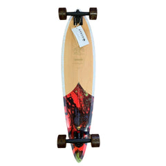 Arbor Pintail Fish Groundswell Complete Longboard