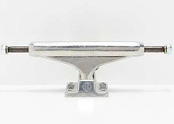 Independent Stage 11 Hollow Silver 139 Skateboard Trucks