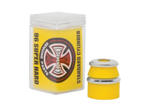 Independent Standard Cylinder Bushings Super Hard Yellow