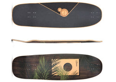Loaded Omakase Palm Longboard Deck