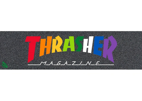 Mob Thrasher Rainbow Griptape