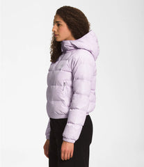 The North Face Women's Hydrenalite Down Hoodie Jacket Lavender Fog