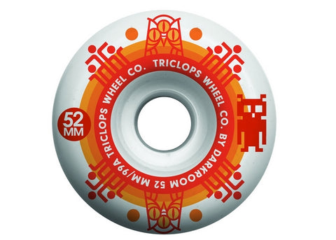 Triclops Turbine 99A 52MM Skateboard Wheels