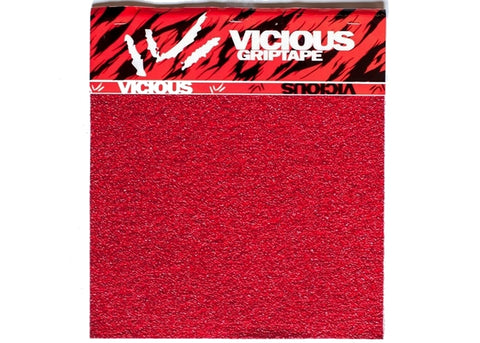 Vicious Red Griptape