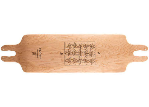 Zenit AB Maze 2.0" Longboard Deck