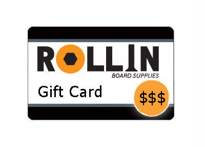 Rollin Gift Card