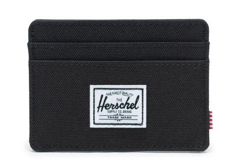 Herschel Charlie Card Holder Black