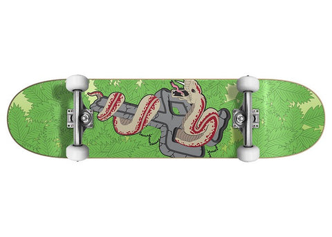 RDS Snake Bite 7.5" Complete Skateboard
