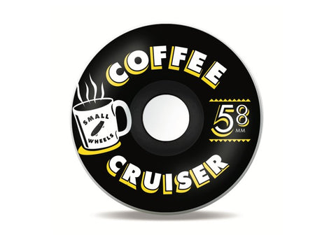 sml. Coffee Cruisers Killer Bees 58MM 78A Skateboard Wheels