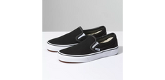 Vans Classic Slip-On Shoes Black