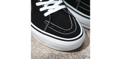 Vans Skate Sk8-Hi Shoes Black/White