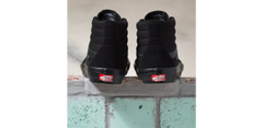 Vans Skate Sk8-Hi Shoes Black/Black