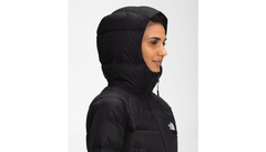 The North Face Women's Hydrenalite Down Hoodie Jacket TNF Black