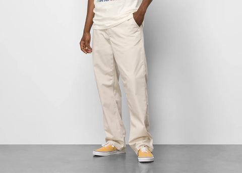Vans Authentic Chino Loose Pants Oatmeal