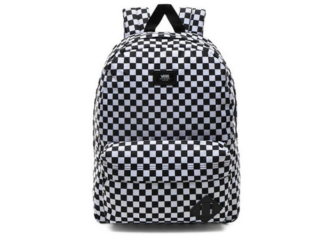 Vans Old Skool III Backpack Black/White Checkered/Black