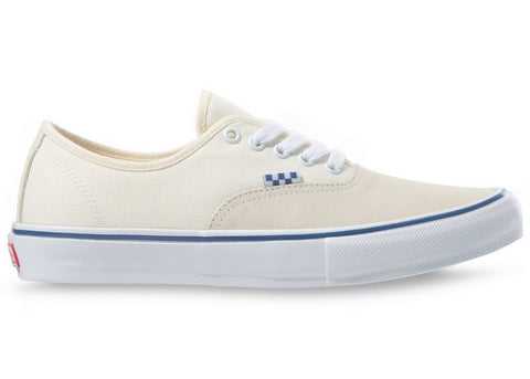 Vans Skate Authentic Shoes Off White