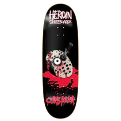 Heroin Curb Killer 6 10.0" Skateboard Deck