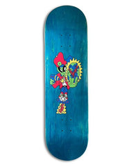 HEH Alien Skateboard Deck