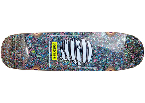 Madness Planche de Skateboard Oil Slick R7 8.5"
