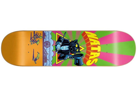 101 Planche de Skateboard Natas Panther HT 8.25''