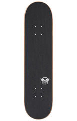 Monarch Sky Horus Premium White 7.75" Complete Skateboard