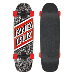 Santa Cruz Amoeba Cruiser Skateboard