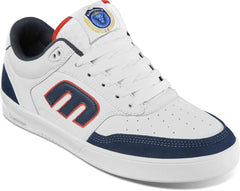 Etnies The Aurelien XLT Shoes White/Navy/Red