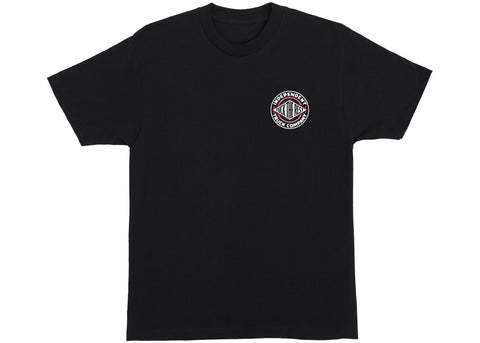 Independent T-Shirt FTR Summit Noir