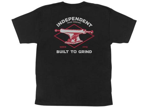 Independent T-Shirt pour Enfant BTG Truck Co Noir