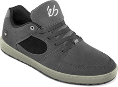 éS Accel Slim Shoes Grey/Black