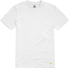 Emerica Micro Triangle T-Shirt White