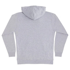 Independent Bar Logo Hoodie Grey Heather