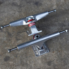 Independent Stage 4 Polished 146 Skateboard Trucks