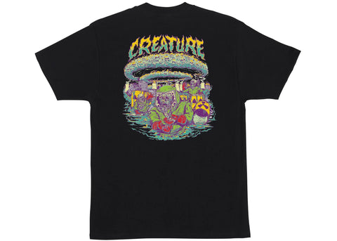 Creature T-Shirt Doomsday Noir