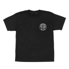 Independent For Life Clutch Youth T-Shirt Black