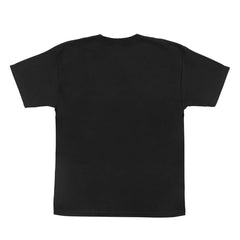 Santa Cruz Screaming Wave Front Youth T-Shirt Black