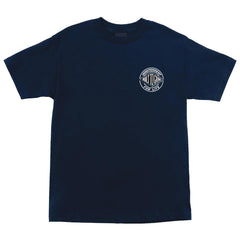 Independent For Life Clutch T-Shirt Navy