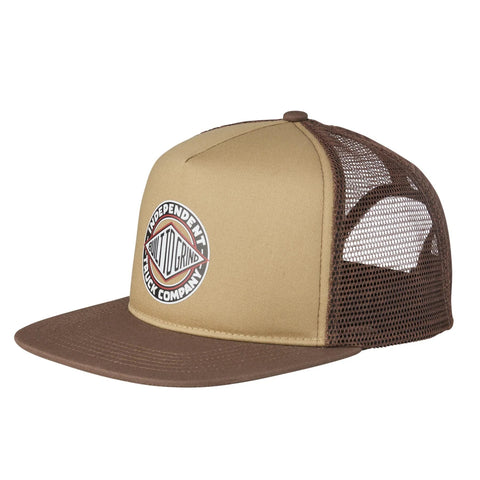 Independent BTG Summit Printed Trucker Cap