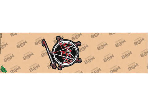 Mob Slayer Pentagram Griptape Clear