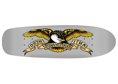 Anti Hero Shaped Classic Eagle The Genius 9.18" Skateboard Deck