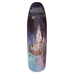 Blood Wizard Gregson Fortress 8.88" Skateboard Deck