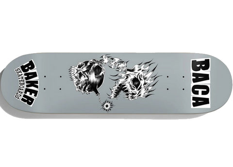 Baker Planche De Skateboard Baca Bic Lords 8.475"