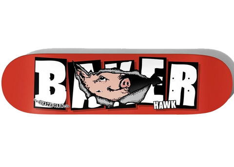 Baker Hawk Emergers 8.125" Skateboard Deck
