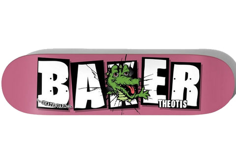 Baker Thotis Emergers 8.0" Skateboard Deck