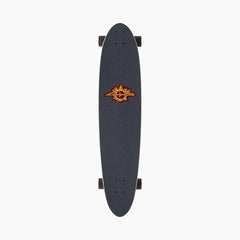 Landyachtz Big Dipper Sun Logo Complete Longboard