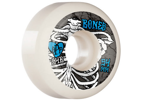 Bones SPF Rapture 54MM P5 Sidecut 84B Skateboard Wheels
